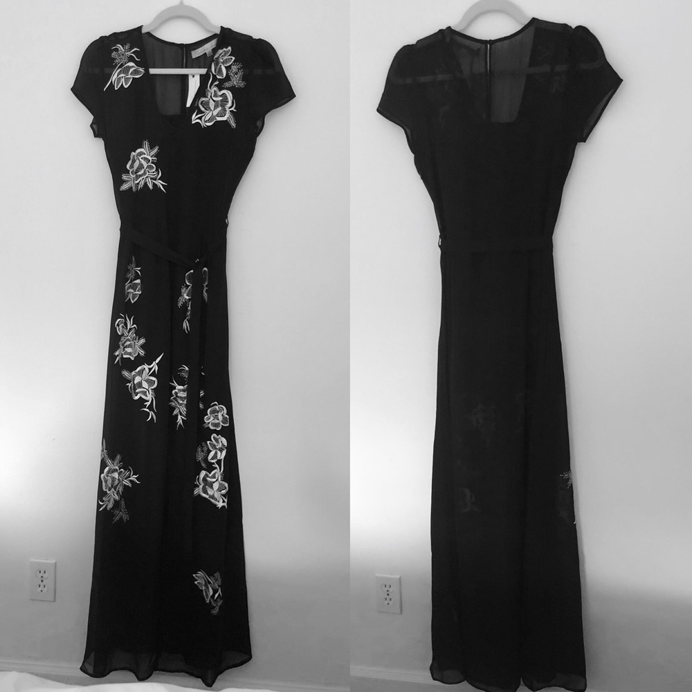 Revolve | Lovers + Friends Sea Goddess Maxi Dress - Picture 2 of 6